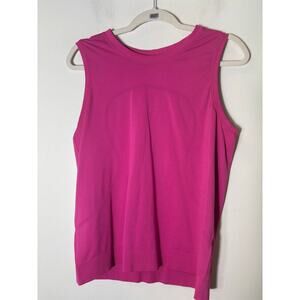 lululemon athletica Fuchsia Sleeveless Top